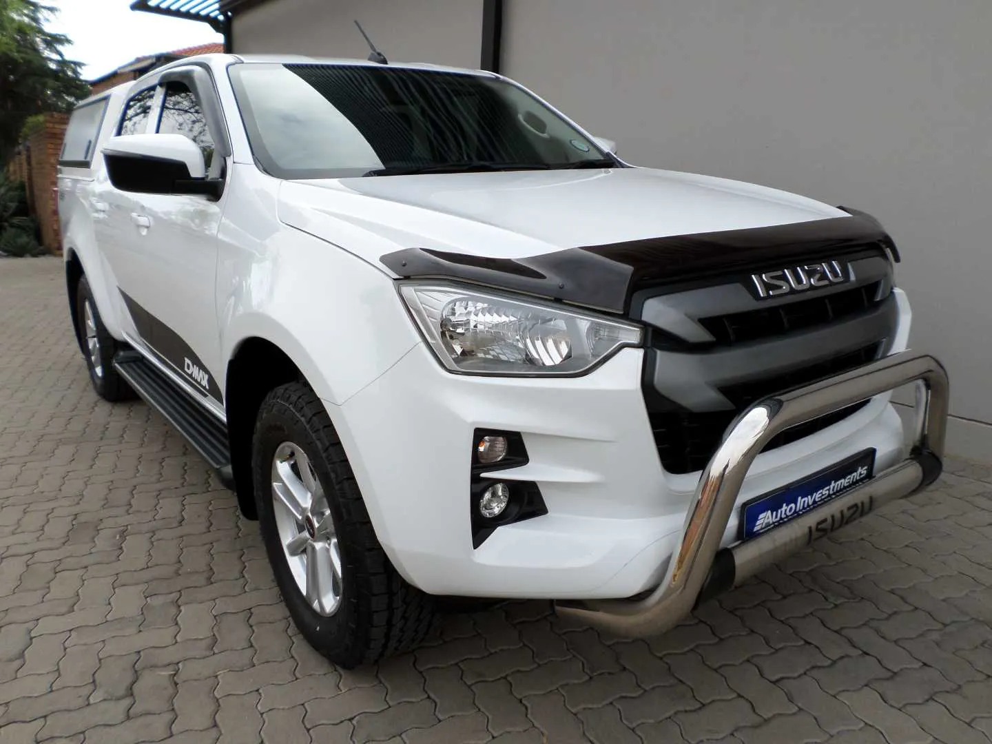 ISUZU D-MAX D-MAX 3.0 Ddi LS 4X4 A/T D/C P/U - 1