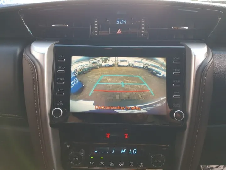 TOYOTA FORTUNER FORTUNER 2.8GD-6 R/B A/T - 16