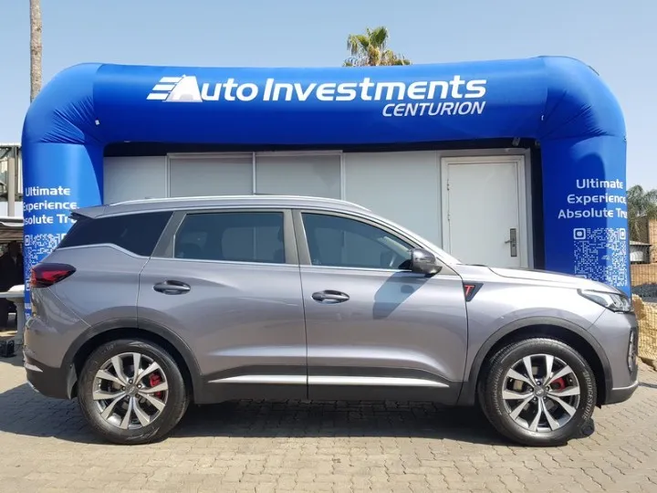 CHERY TIGGO 7 TIGGO 7 PRO 1.5T EXECUTIVE CVT - 6