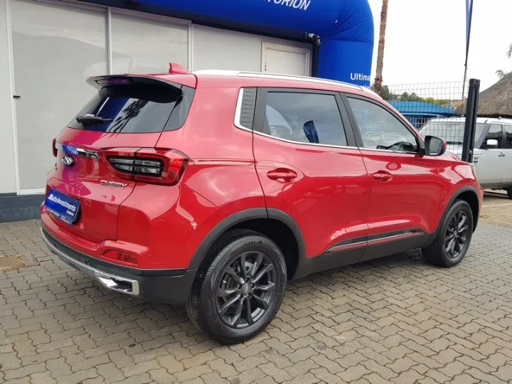 CHERY TIGGO 4 TIGGO 4 PRO 1.5T ELITE - 4