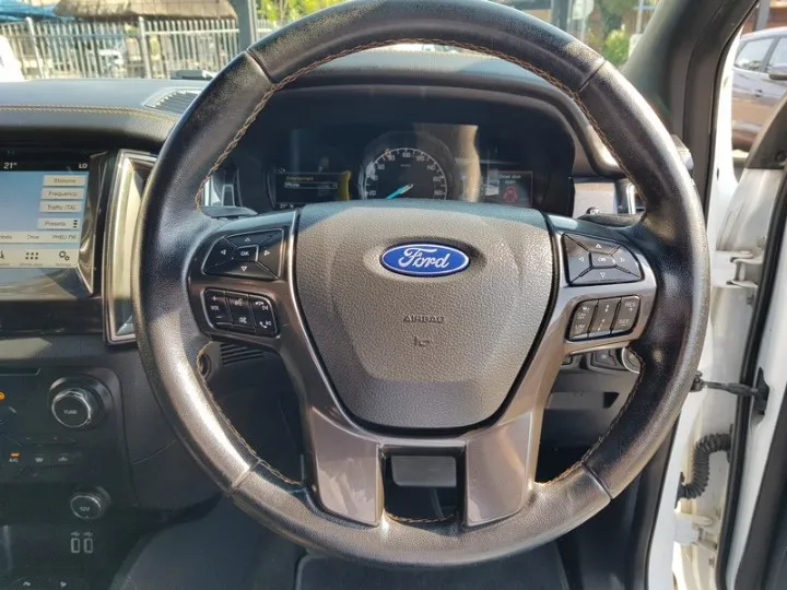 FORD RANGER RANGER 2.0D BI-TURBO WILDTRAK 4X4 A/T P/U D/C - 11
