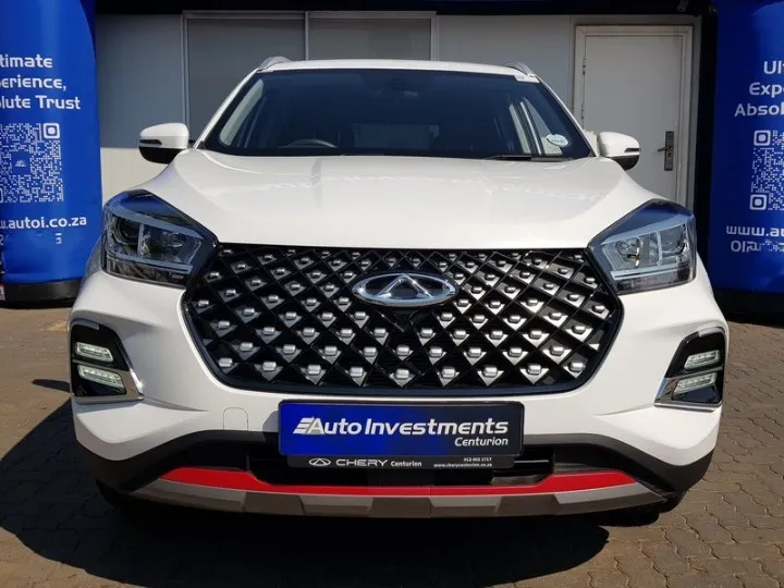 CHERY TIGGO 4 TIGGO 4 TIGGO 4 PRO LITE MT - 2