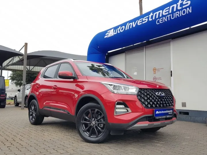 CHERY TIGGO 4 TIGGO 4 PRO 1.5T ELITE - 1