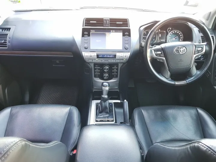 TOYOTA PRADO PRADO VX-L 2.8GD A/T - 9