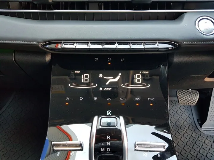 CHERY TIGGO CROSS TIGGO CROSS 1.5T COMFORT DCT - 14