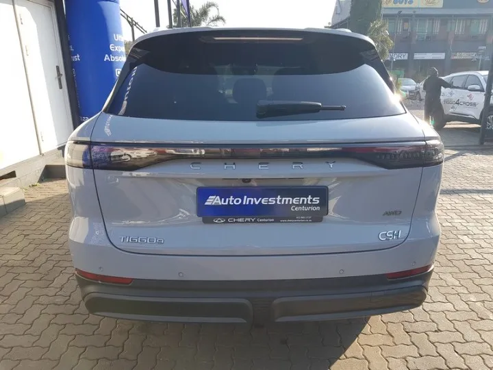 CHERY TIGGO 8 PRO TIGGO 9 TIGGO 9 1.5T CSH VANGUARD AWD (PHEV) - 5