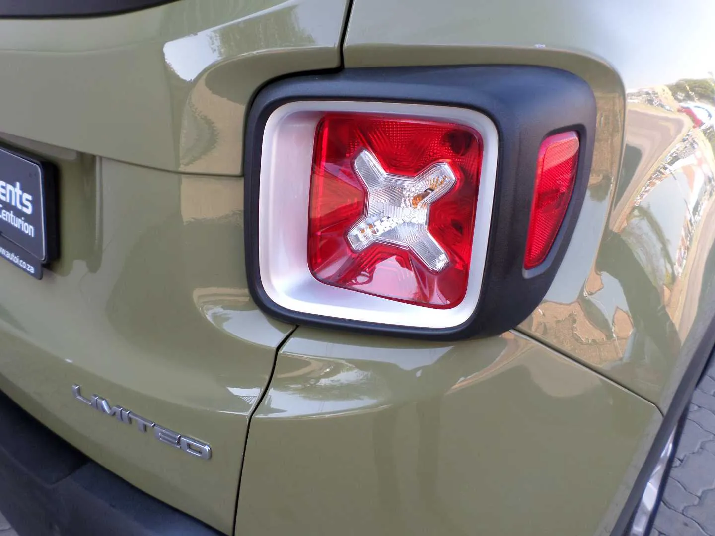 JEEP RENEGADE RENEGADE 1.4 TJET LTD - 22