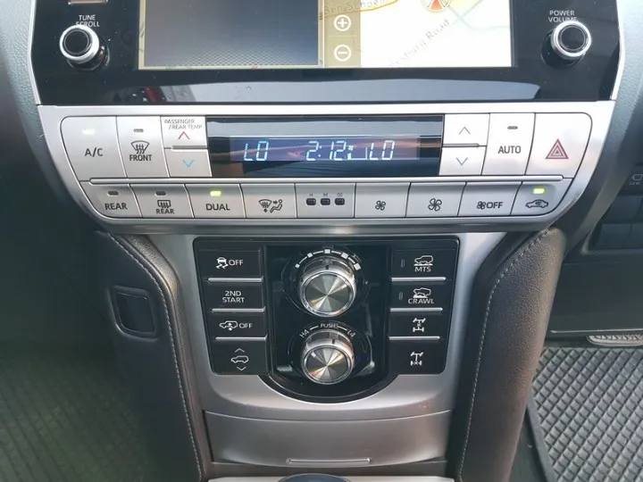 TOYOTA PRADO PRADO VX-L 2.8GD A/T - 17