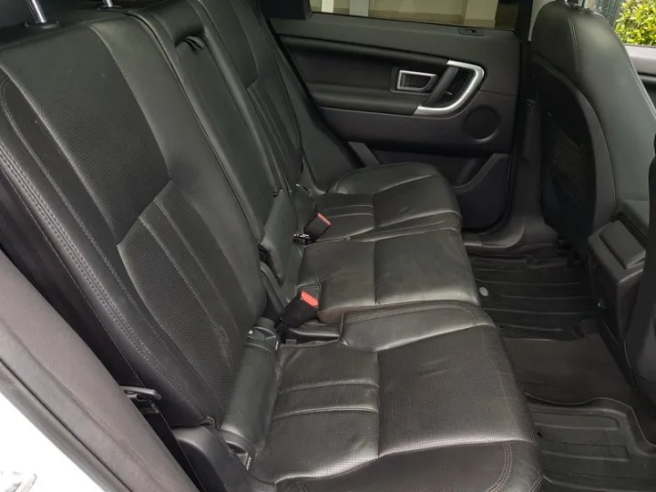 LAND ROVER DISCOVERY SPORT DISCOVERY SPORT 2.2 SD4 HSE - 10