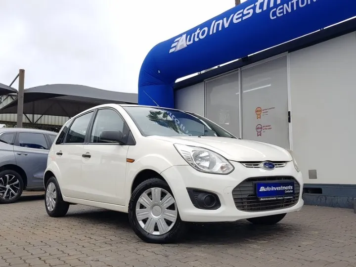 FORD FIGO FIGO 1.4 AMBIENTE - 1