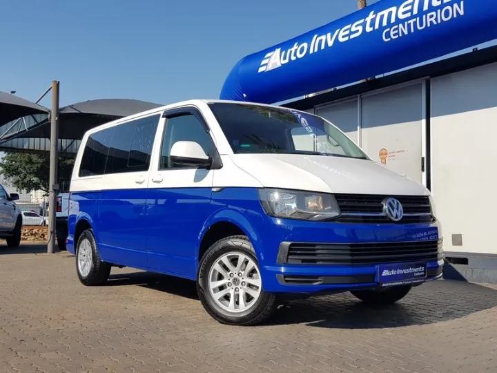 VOLKSWAGEN T6 T6 KOMBI 2.0 TDi (TRENDLINE) - 1