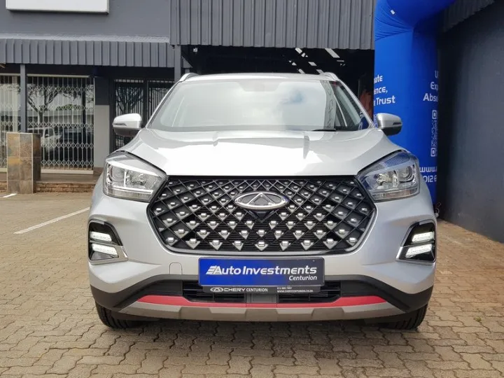 CHERY TIGGO 4 TIGGO 4 PRO 1.5 COMFORT CVT - 4