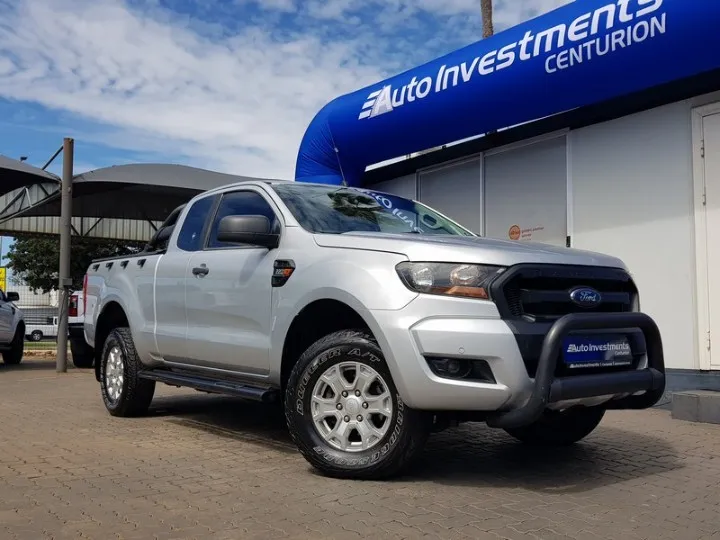 FORD RANGER RANGER 2.2TDCi XL A/T P/U SUP/CAB - 1