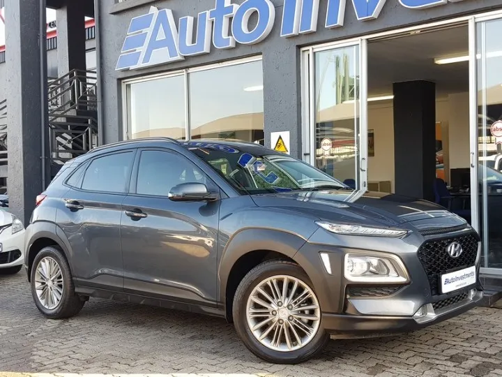 HYUNDAI KONA KONA 2.0 EXECUTIVE A/T - 1