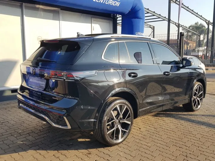 VOLKSWAGEN TIGUAN TIGUAN 2.0 TDI R-LINE 4M DSG - 4