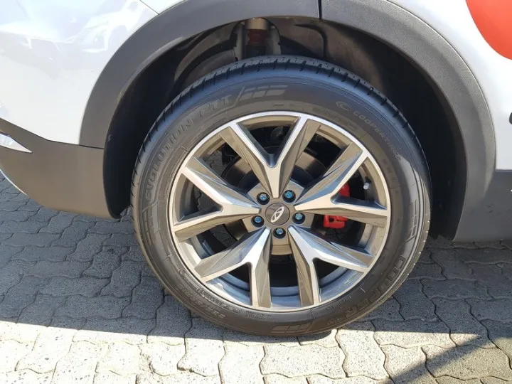 CHERY TIGGO 7 TIGGO 7 PRO MAX 1.6T EXECUTIVE 4X4 DCT - 15