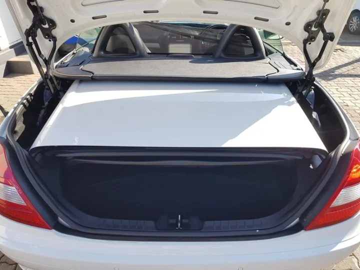 MERCEDES-BENZ SLK CLASS SLK CLASS SLK 350 A/T - 6