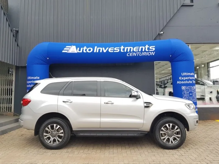 FORD EVEREST EVEREST 2.0D BI-TURBO 4X4 A/T - 2