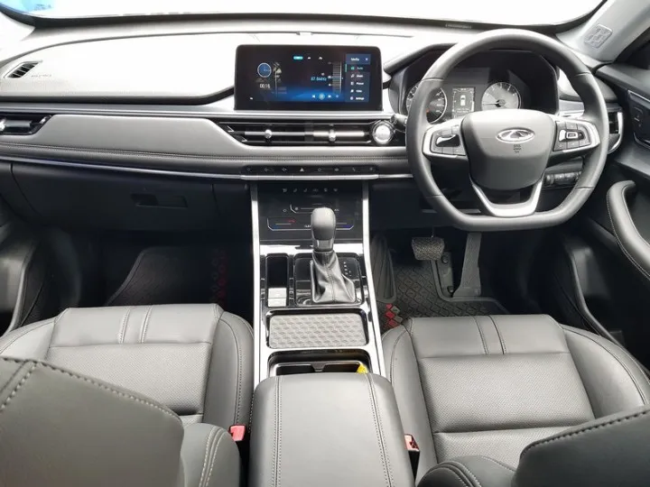 CHERY TIGGO 4 TIGGO 4 PRO 1.5 COMFORT CVT - 7