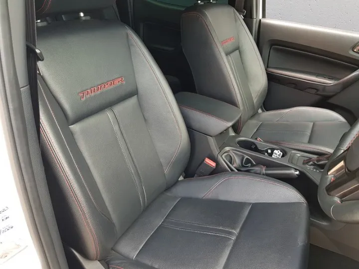 FORD RANGER RANGER 2.0D BI-TURBO THUNDER A/T P/U D/C - 11