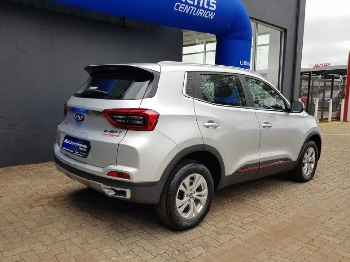 CHERY TIGGO 4 TIGGO 4 PRO 1.5 COMFORT CVT - 2