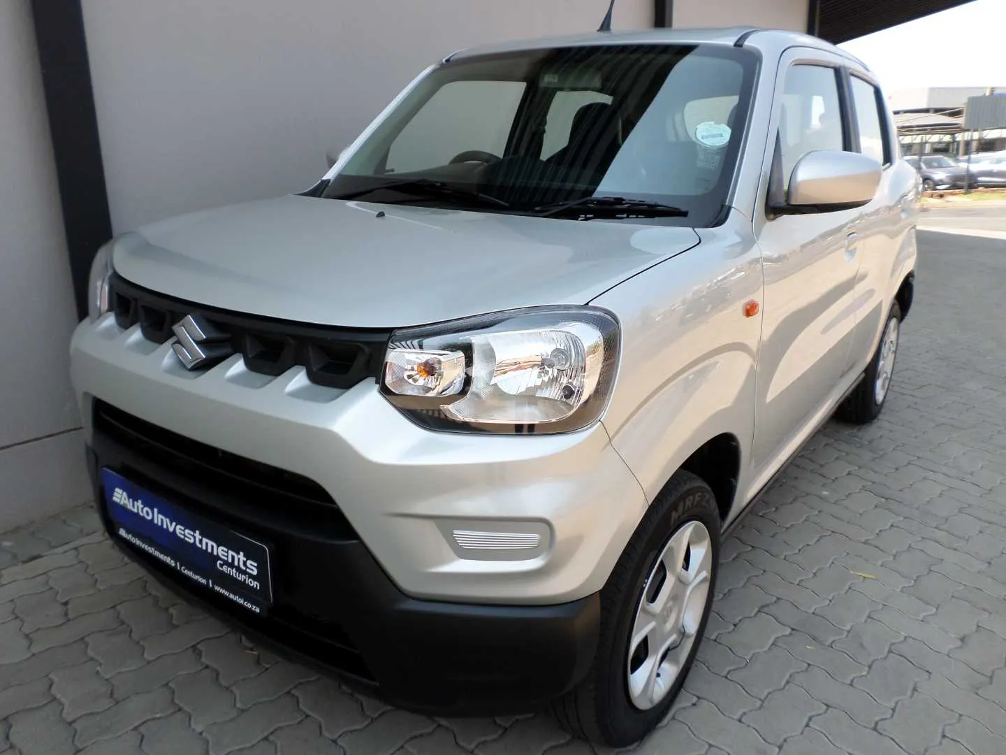SUZUKI S-PRESSO S-PRESSO 1.0 GL+ AMT