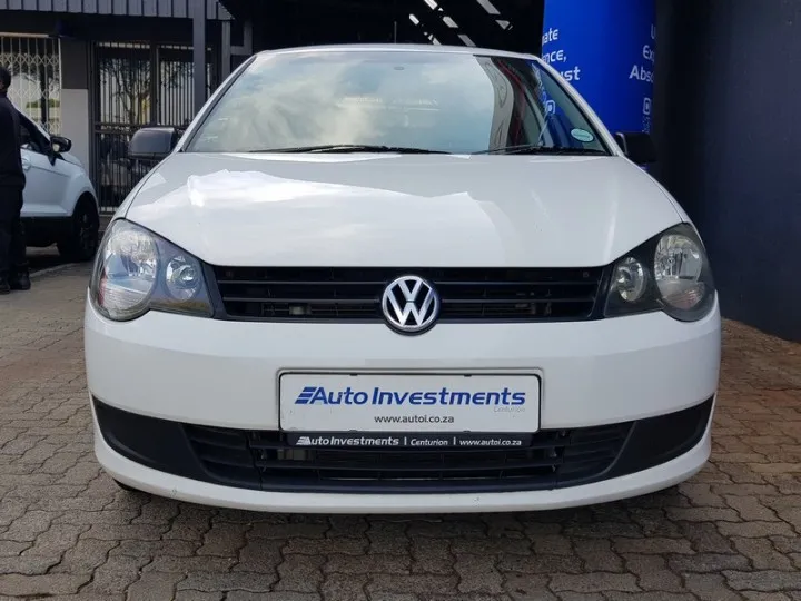 VOLKSWAGEN POLO VIVO POLO VIVO 1.6 TRENDLINE - 5