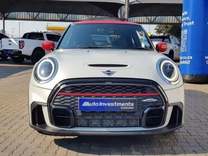 MINI COOPER COOPER JCW A/T - 2