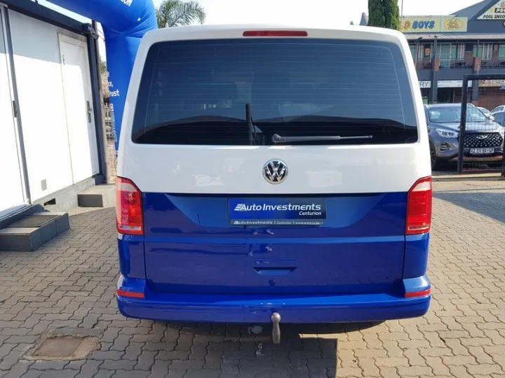 VOLKSWAGEN T6 T6 KOMBI 2.0 TDi (TRENDLINE)