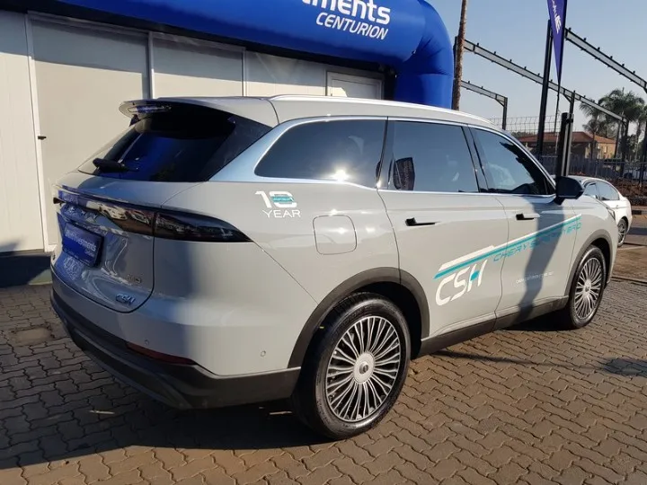 CHERY TIGGO 8 PRO TIGGO 9 TIGGO 9 1.5T CSH VANGUARD AWD (PHEV) - 4