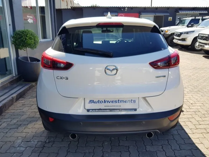 MAZDA CX-3 CX-3 2.0 DYNAMIC A/T - 2