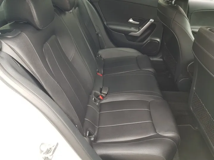 MERCEDES-BENZ A CLASS A CLASS A 200 A/T - 16