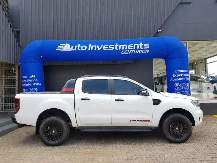 FORD RANGER RANGER 2.0D BI-TURBO THUNDER A/T P/U D/C - 5