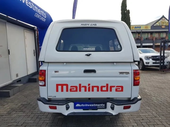 MAHINDRA PIK UP PIK UP 2.2 mHAWK S4 P/U S/C - 5