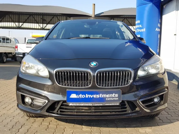 BMW 2 SERIES ACTIVE TOUR 2 SERIES ACTIVE TOURER (F45) 225i ACTIVE TOURER A/T - 2