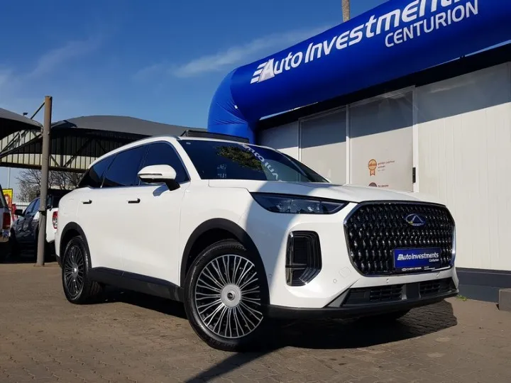 CHERY TIGGO 8 PRO TIGGO 9 TIGGO 9 1.5T CSH VANGUARD AWD (PHEV) - 1