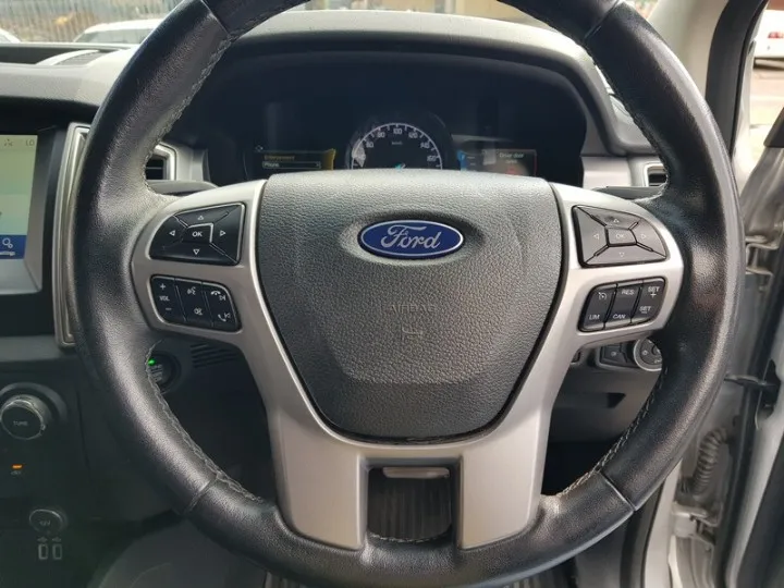 FORD RANGER RANGER 2.0D XLT A/T P/U D/C - 10