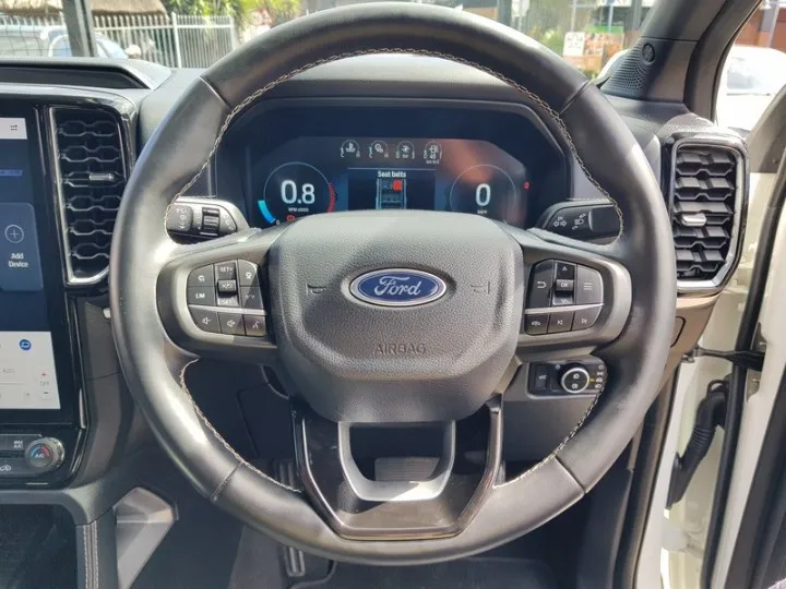 FORD EVEREST EVEREST 3.0D V6 PLATINUM AWD A/T - 12