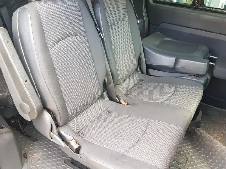 MERCEDES-BENZ VITO BUS VITO BUS VITO 122 CDi CREWCAB SPORT - 7
