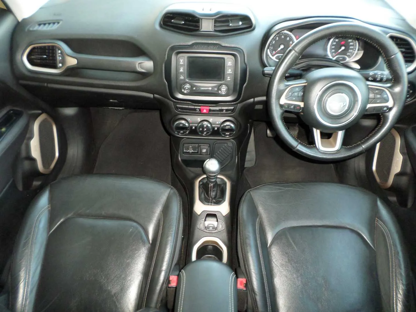 JEEP RENEGADE RENEGADE 1.4 TJET LTD - 10