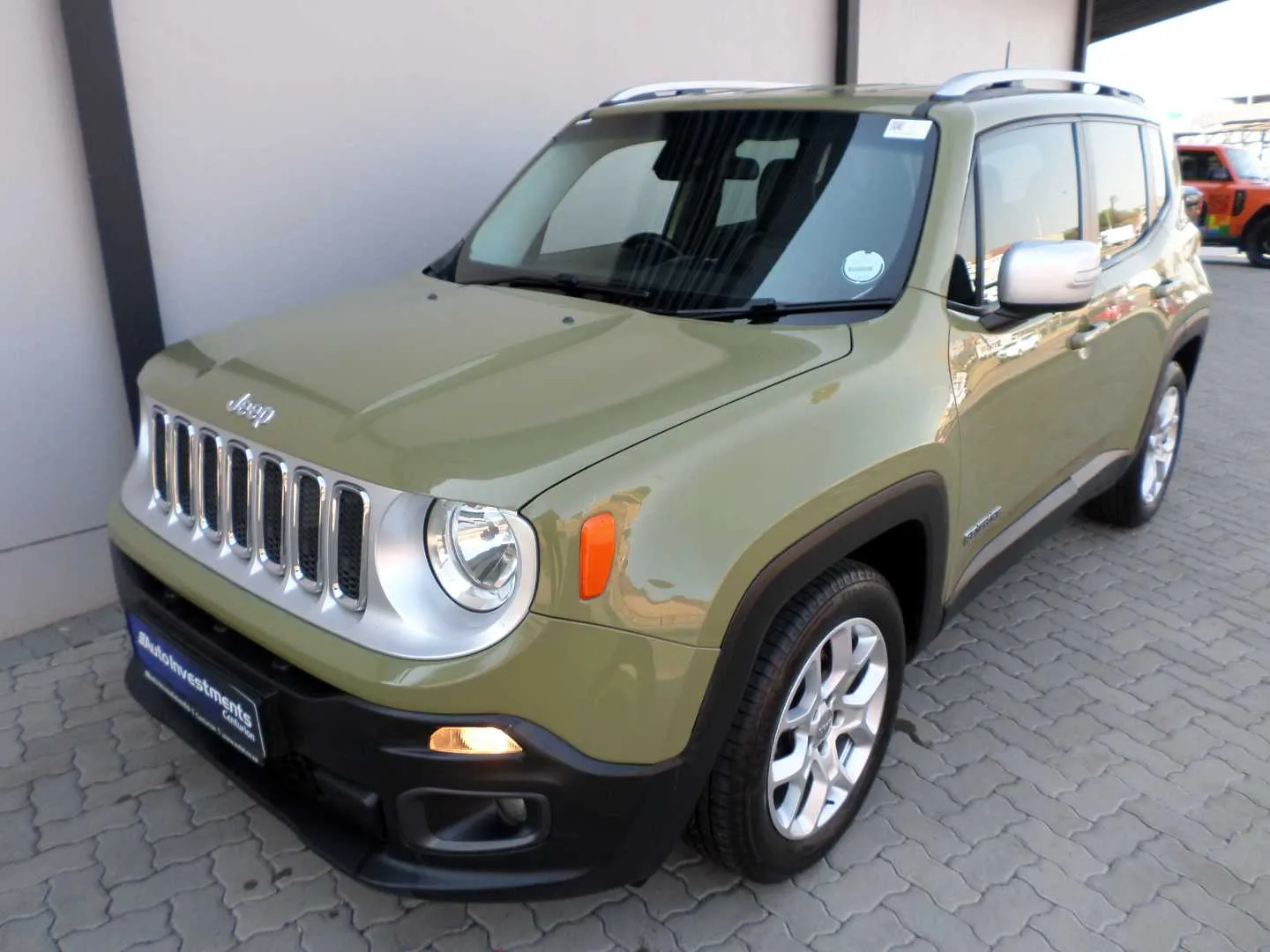 JEEP RENEGADE RENEGADE 1.4 TJET LTD - 3