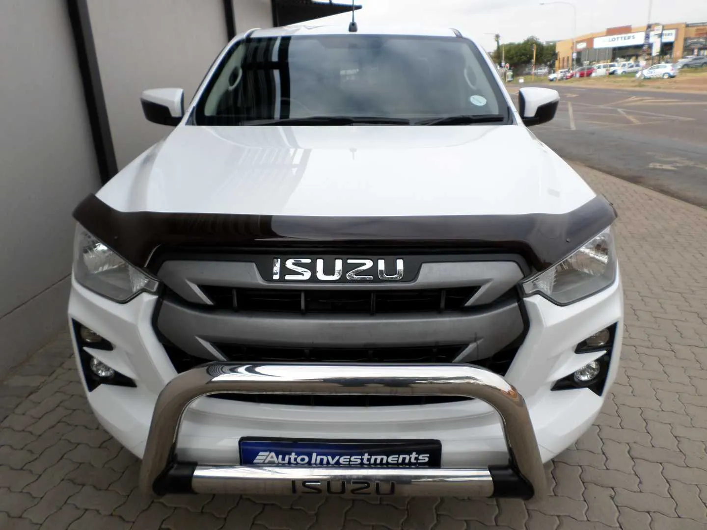ISUZU D-MAX D-MAX 3.0 Ddi LS 4X4 A/T D/C P/U - 2