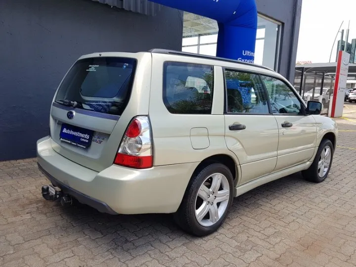 SUBARU FORESTER FORESTER 2.5 XT PREMIUM - 3