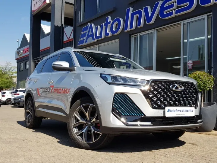 CHERY TIGGO 7 TIGGO 7 PRO MAX 1.6T PREMIUM AWD DCT - 1