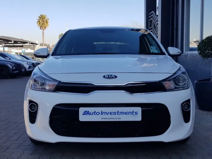 KIA RIO RIO 1.4 EX 5DR - 4