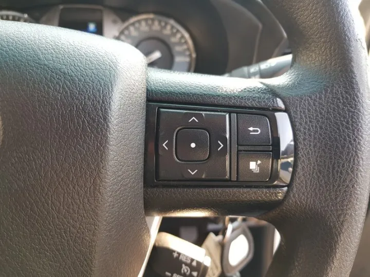 TOYOTA HILUX HILUX 2.4 GD-6 RB RAIDER A/T P/U E/CAB - 14