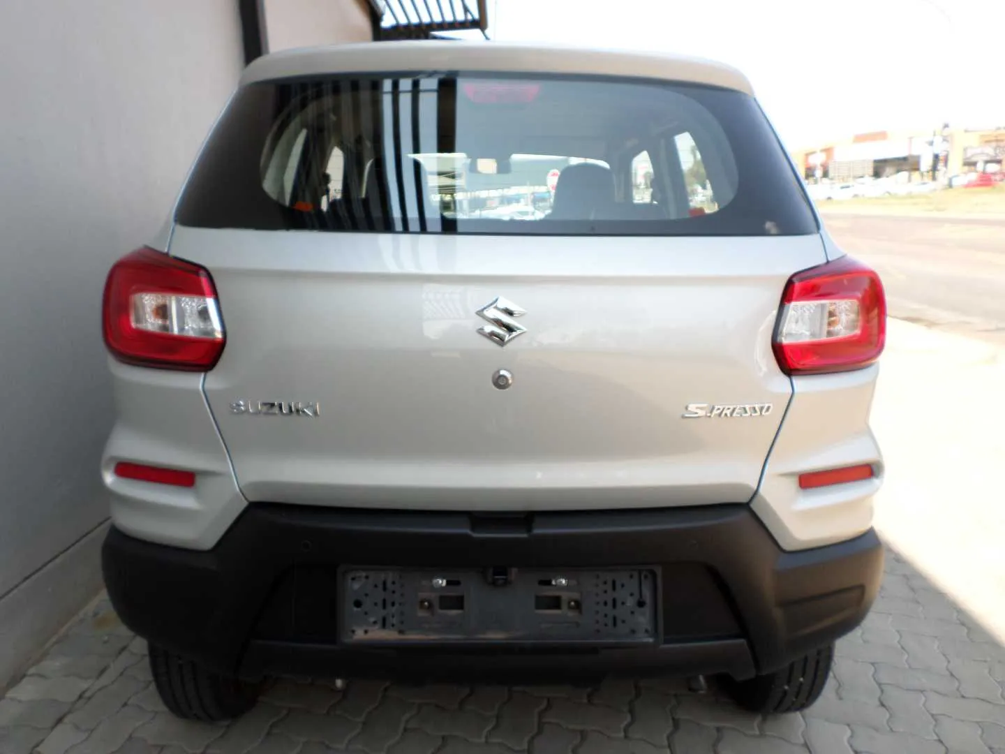 SUZUKI S-PRESSO S-PRESSO 1.0 GL+ AMT