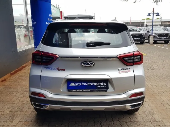 CHERY TIGGO 4 TIGGO 4 PRO 1.5 COMFORT CVT - 3