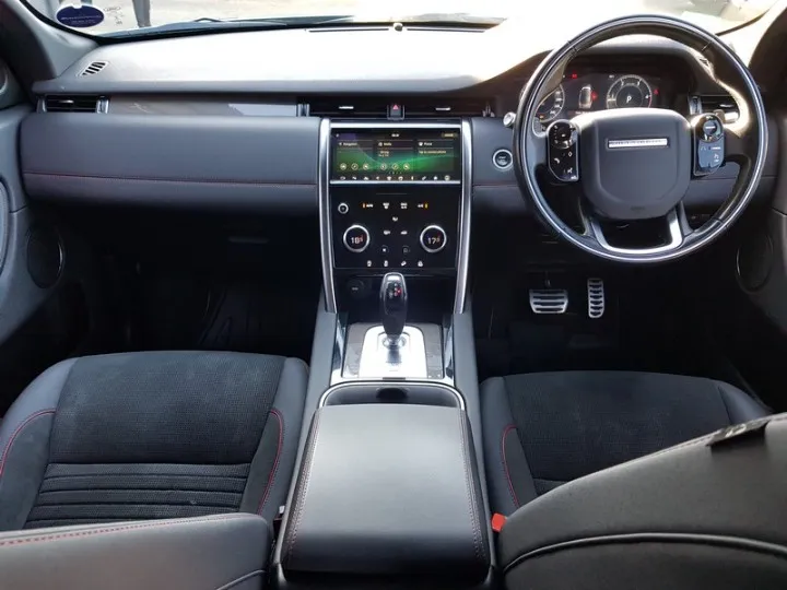 LAND ROVER DISCOVERY SPORT DISCOVERY SPORT 2.0D SE R-DYNAMIC (D180) - 7