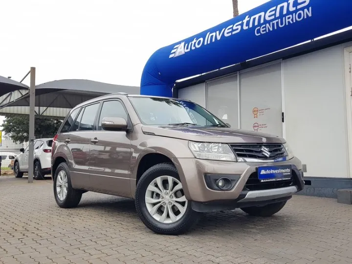 SUZUKI VITARA VITARA GRAND VITARA 2.4 DUNE - 1